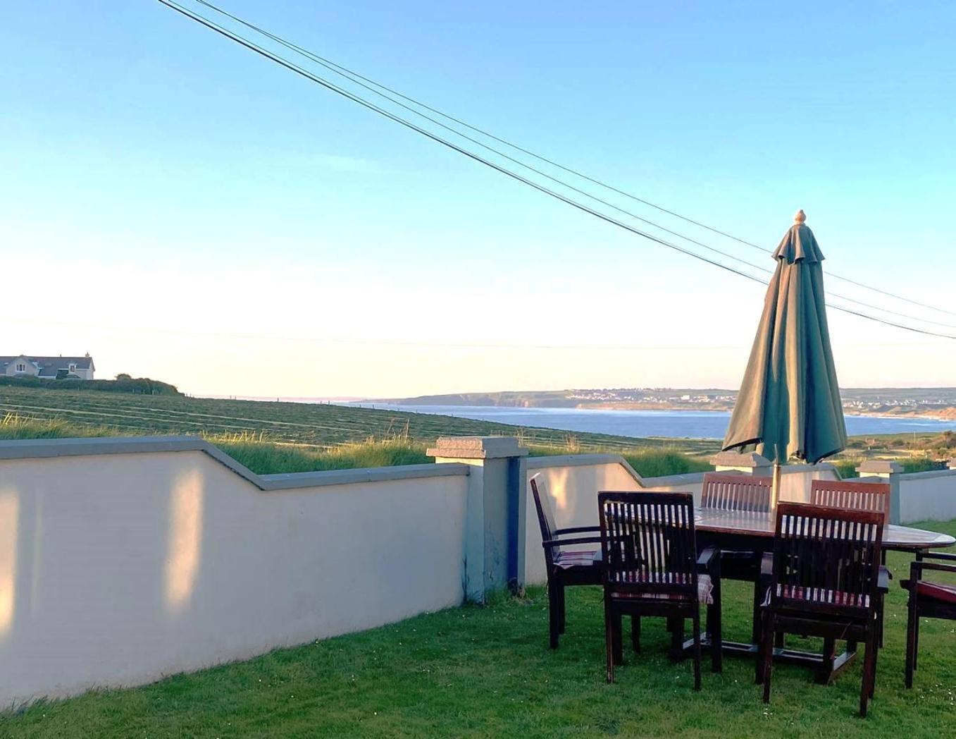 Kilmore Beach Apartment Tralee Kültér fotó