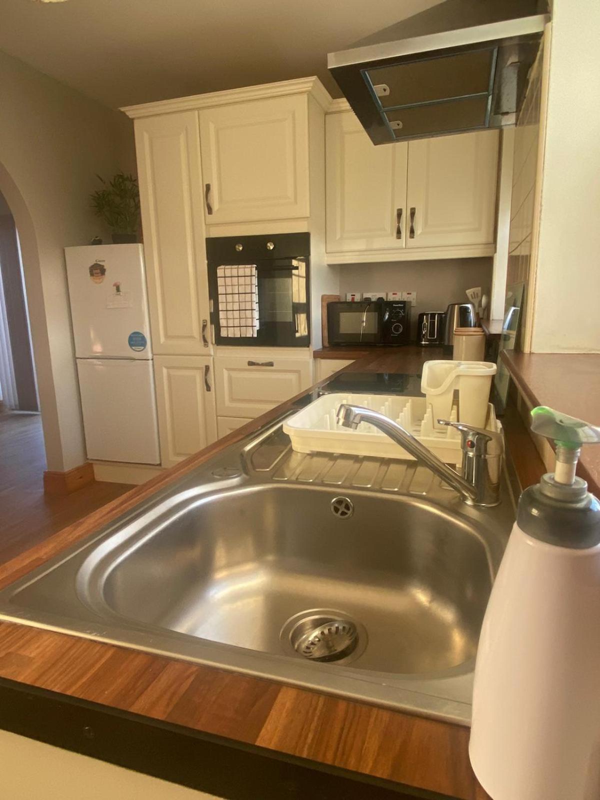 Kilmore Beach Apartment Tralee Kültér fotó