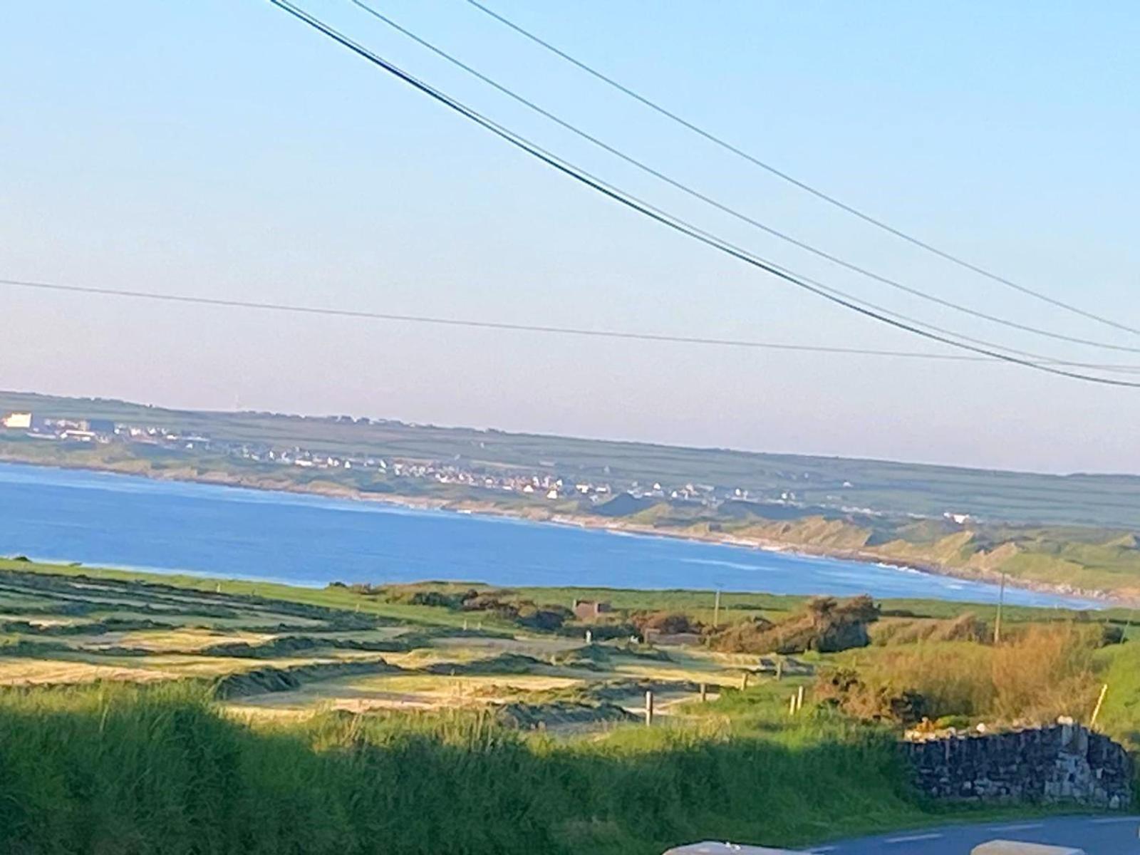 Kilmore Beach Apartment Tralee Kültér fotó