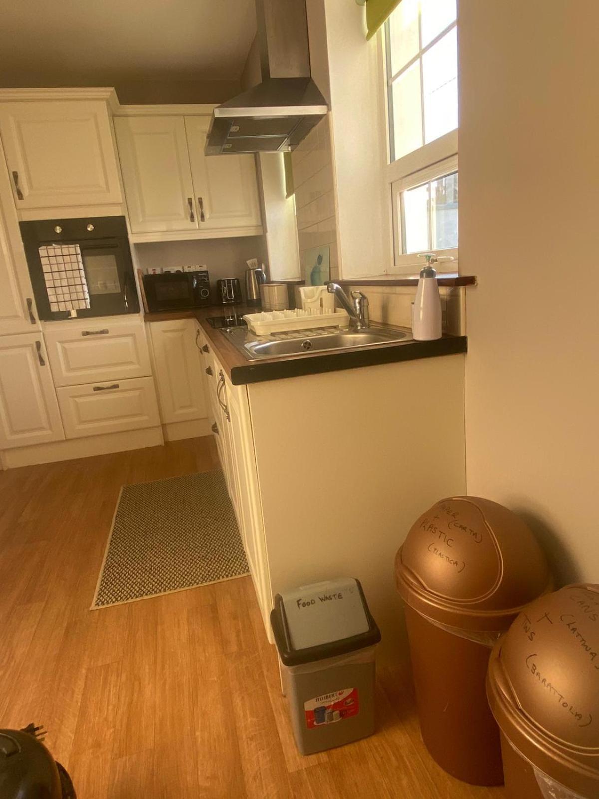 Kilmore Beach Apartment Tralee Kültér fotó