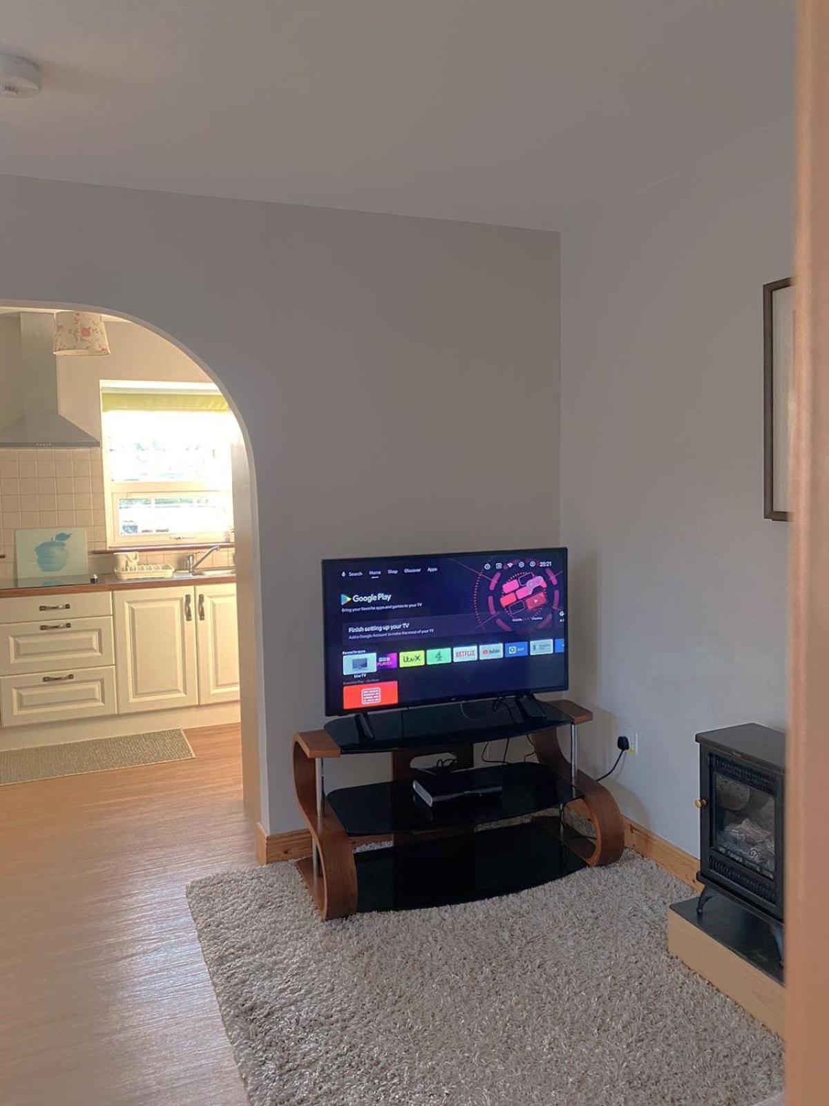 Kilmore Beach Apartment Tralee Kültér fotó